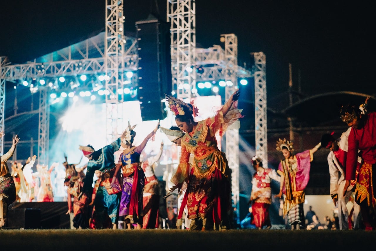Penutupan UPH Festival 2022 Tampilkan Konser Spektakuler